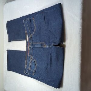 Cremieux premium jeans straight 40x34 EUC
